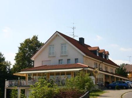 Hotel Cafe Talblick Vielbrunn Exterior photo