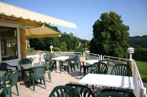 Hotel Cafe Talblick Vielbrunn Exterior photo